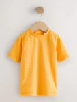 Orange Rash Vest