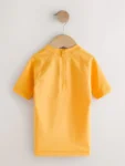 Orange Rash Vest