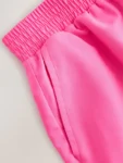 Bright Pink Beach Shorts