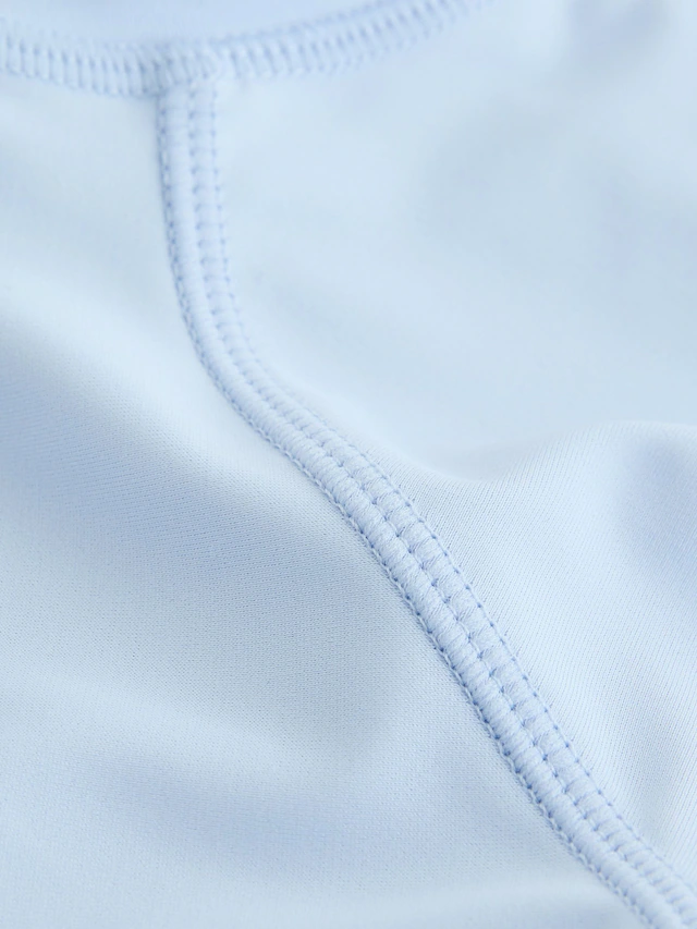 Light Blue Rash Vest