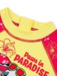 Character Pink PAW Patrol Skye Long Sleeve Swimsuit