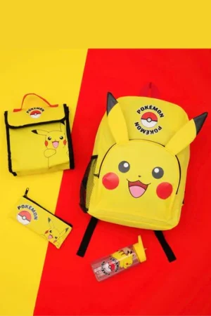 Vanilla Underground Pokémon 4 Piece Back To School Set