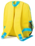 Vanilla Underground Yellow SpongeBob SquarePants Unisex Kids 4 Piece Backpack