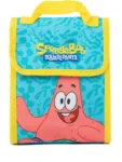 Vanilla Underground Yellow SpongeBob SquarePants Unisex Kids 4 Piece Backpack