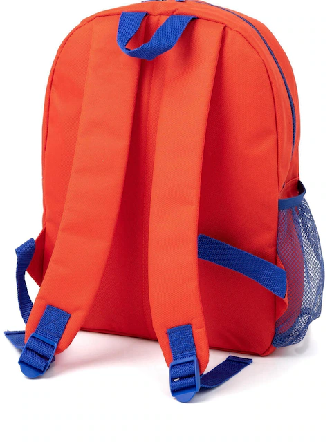 Vanilla Underground Red Spiderman Licensing 4 Piece Backpack Set