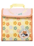 Vanilla Underground Pink Disney Girls Minnie Mouse 4 Piece Backpack Set