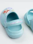 Vanilla Underground Blue Disney Ariel Little Mermaid Clogs