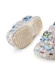Vanilla Underground Blue Kids Bluey Clogs