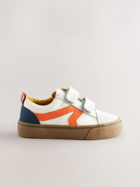 Multi Wide Fit (G) Touch Fastening Trainers