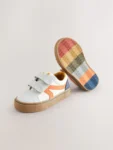 Multi Wide Fit (G) Touch Fastening Trainers