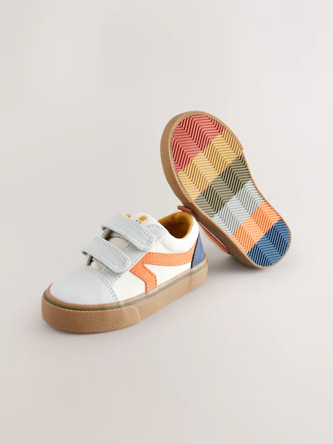 Multi Wide Fit (G) Touch Fastening Trainers