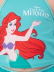 Character Blue Disney The Little Mermaid Tankini
