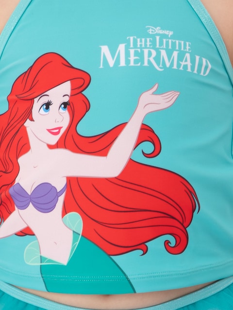Character Blue Disney The Little Mermaid Tankini