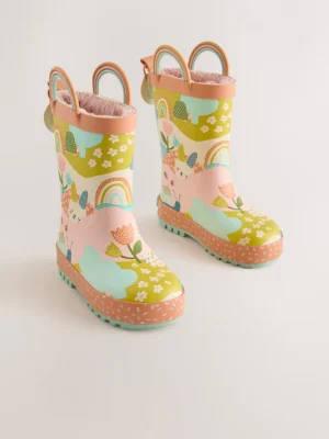 Multi Handle Wellies