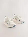 Neutral Touch Fastening Trainers