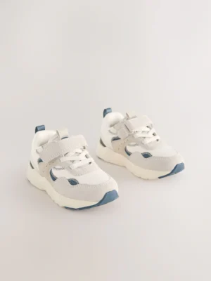 Neutral Touch Fastening Trainers