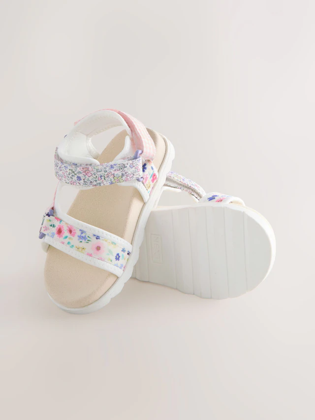 Multi Trekker Sandals
