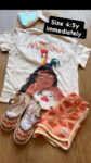 Moana Pyjama