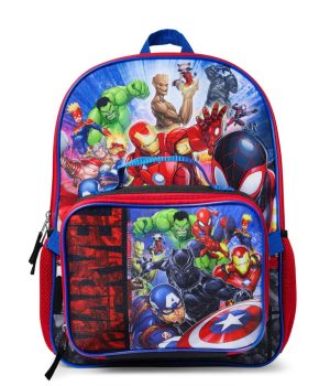 Marvel Bag & LunchBag Immediate Purchase