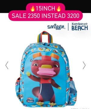 Kangaroo Beach Bag & LunchBag Immediate Purchase