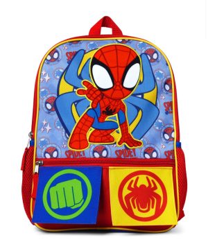 Spider Man Bag & LunchBag Immediate Purchase