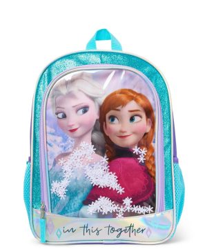 Elsa/Anna Bag & LunchBag Immediate Purchase