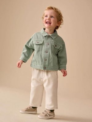 Sage Green Jacket