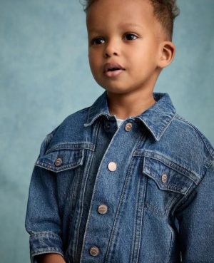 Blue Jacket