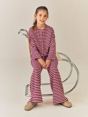 Top and Leggings Set