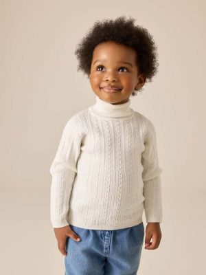 Roll Neck Jumper