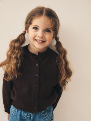 Knit Cardigan